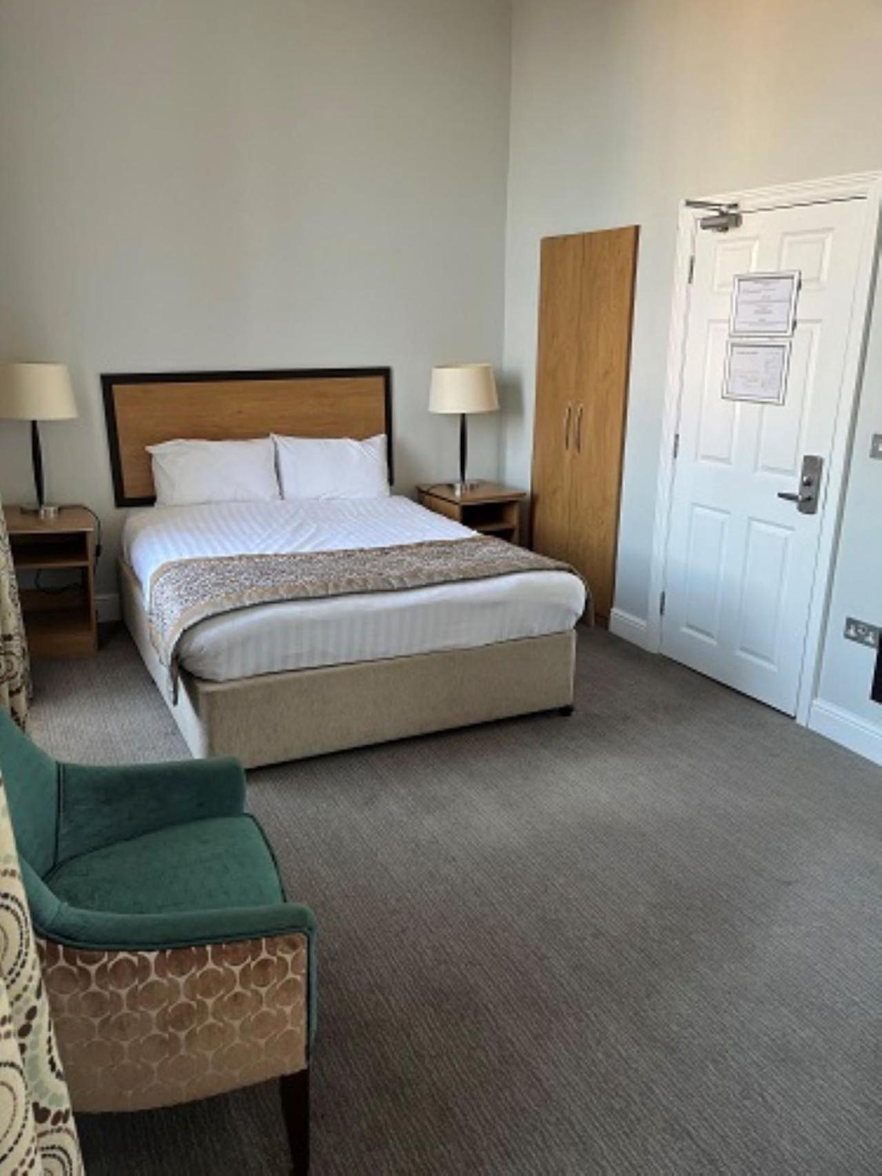 Hotel The Riverside House Mildenhall