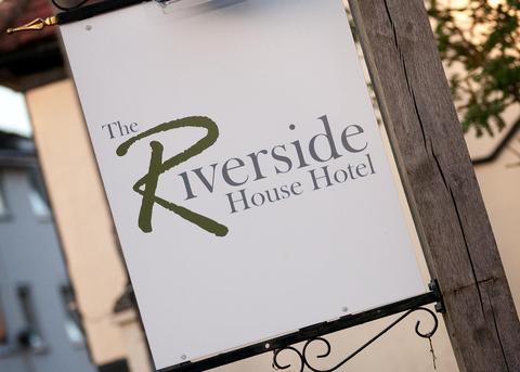 The Riverside House Hotel