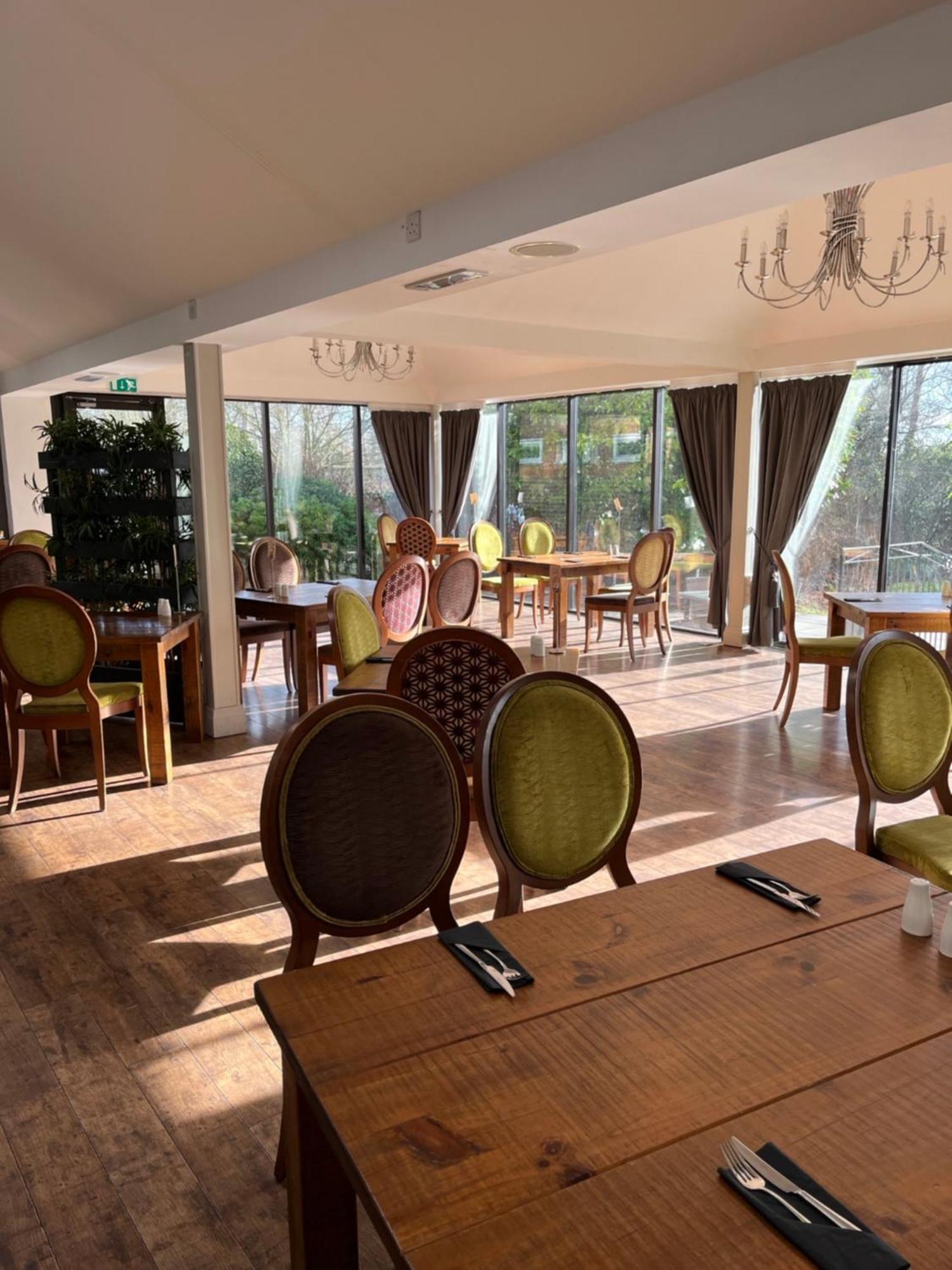 Hotel The Riverside House Mildenhall