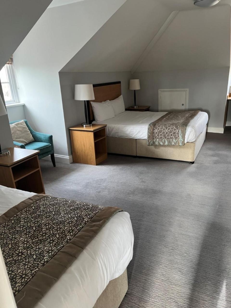 The Riverside House Hotel Mildenhall