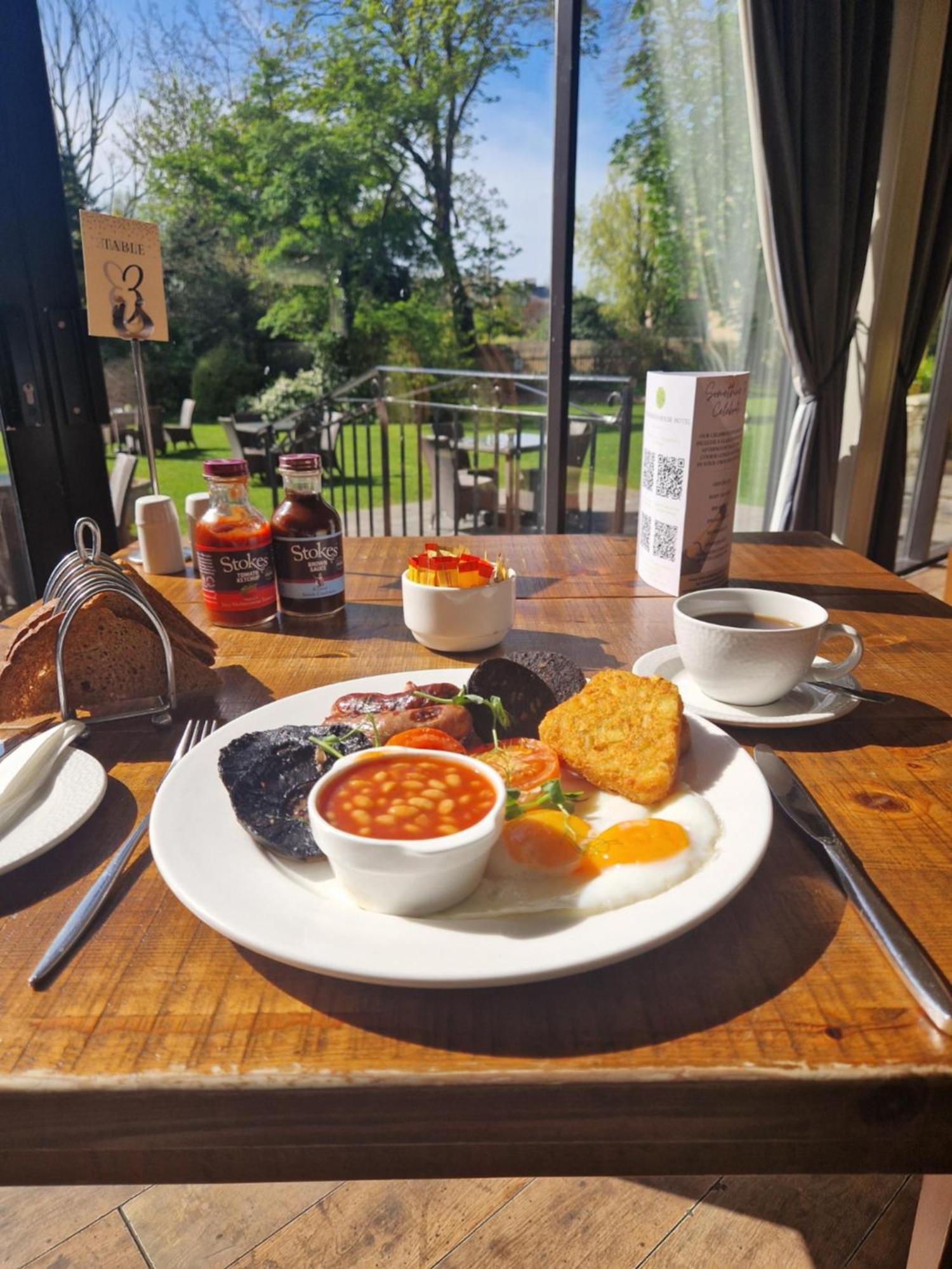 The Riverside House Отель Милденхолл