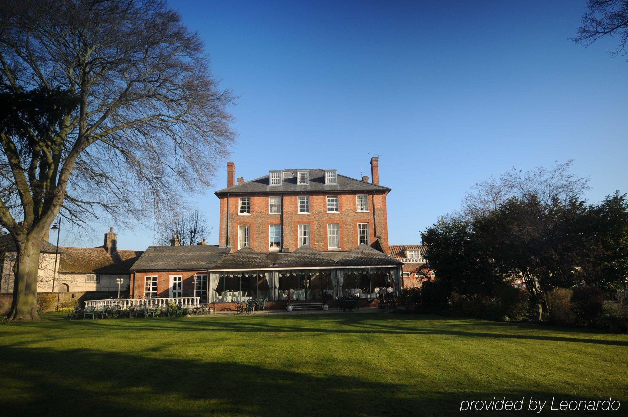 The Riverside House Mildenhall