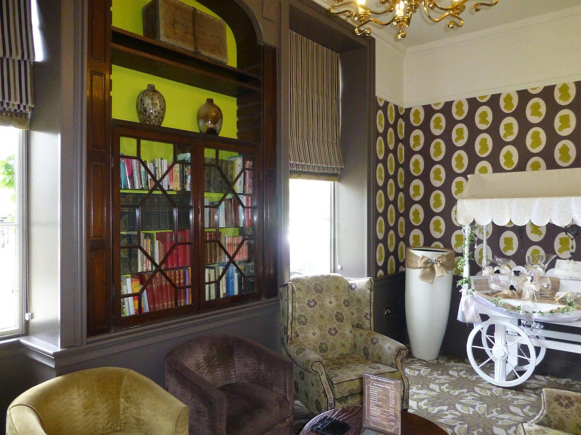 Hotel The Riverside House 3*